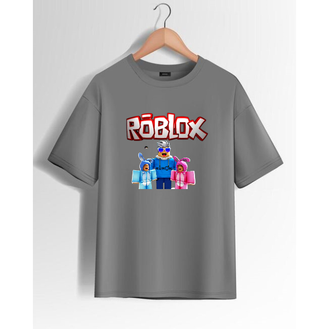 Baju anak ROBLOX Akudav mipan zuzuzu laki-laki dan perempuan