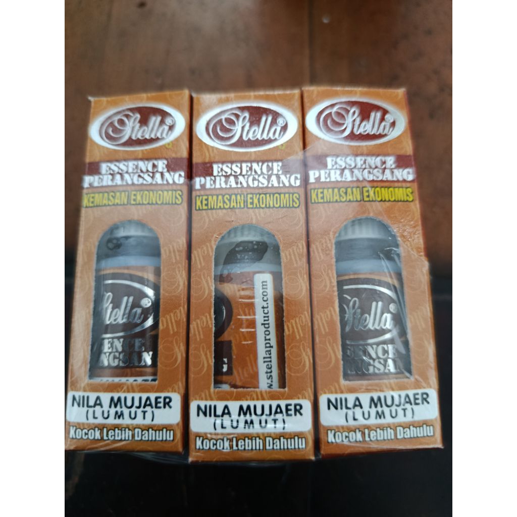 ESSEN STELLA DOS COKLAT NILA MUJAER LUMUT