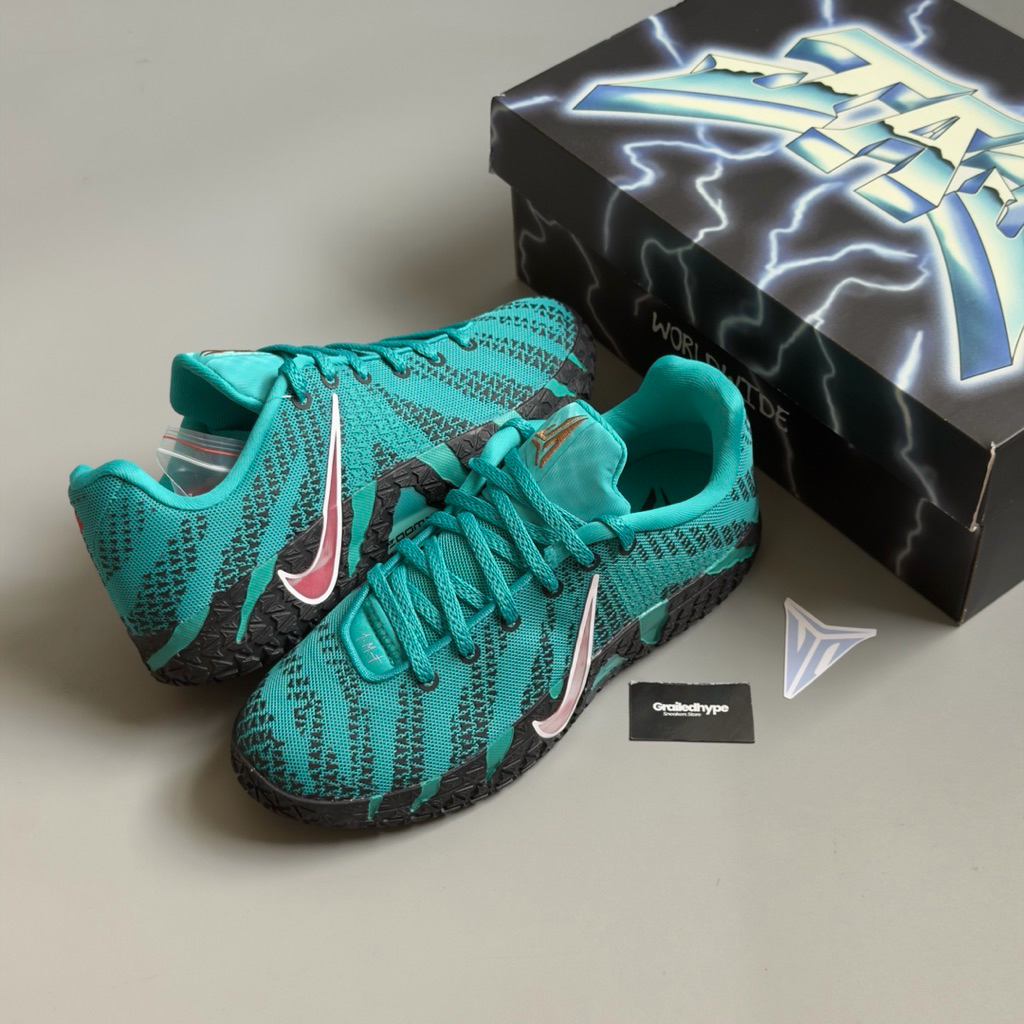 Nike Ja 3 Scratch 3.0