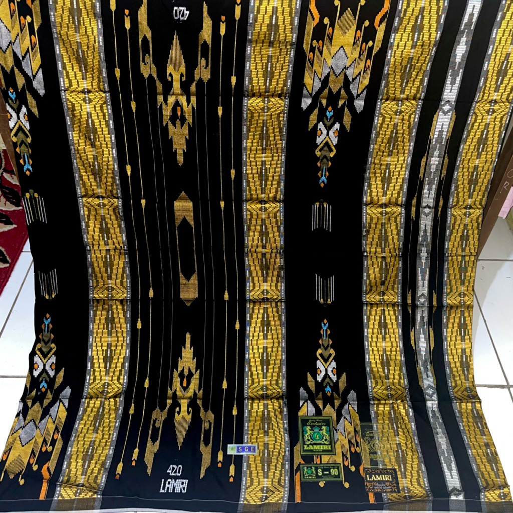 SARUNG LAMIRI SGE SUTRA 50