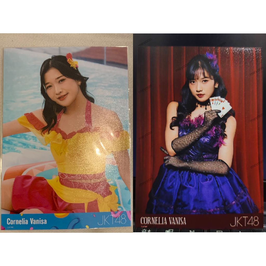 Paket photopack JKT48 Oniel official