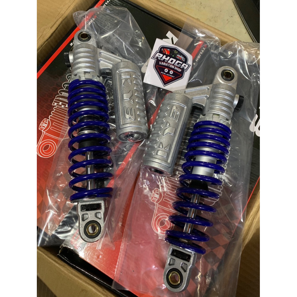 SHOCK COPY KYB/ ZHEPYR IMPORT/TIREV IMPORT