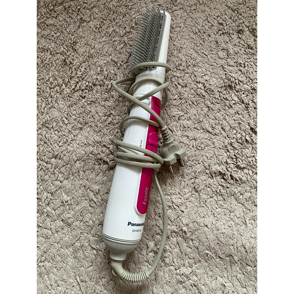 Hair styler panasonic