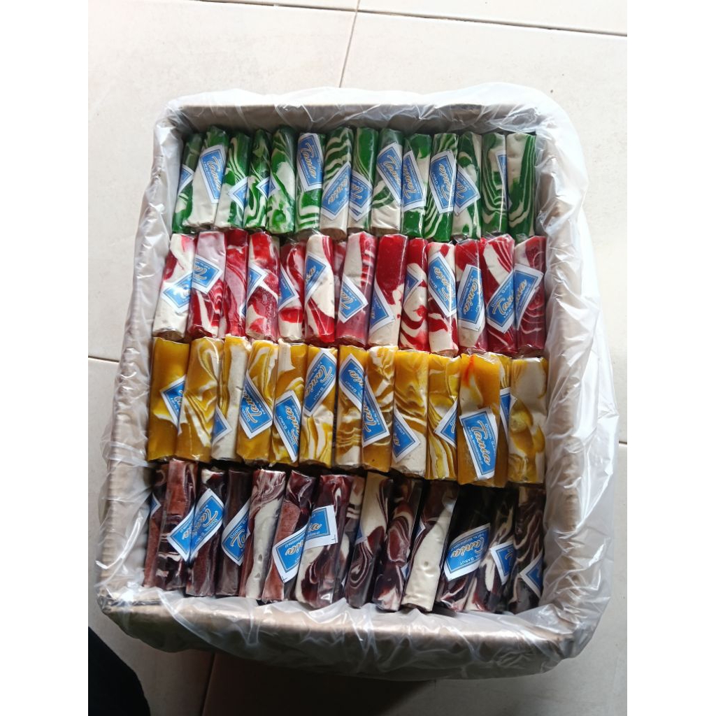 GROSIR 10KG Dodol zebra Garut