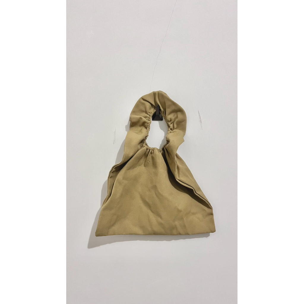 [PRELOVED] Shop at Velvet Daydream Regular Bag - Brown