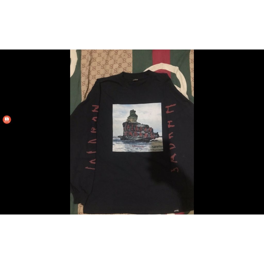 merch barasuara Lnlongsleeve