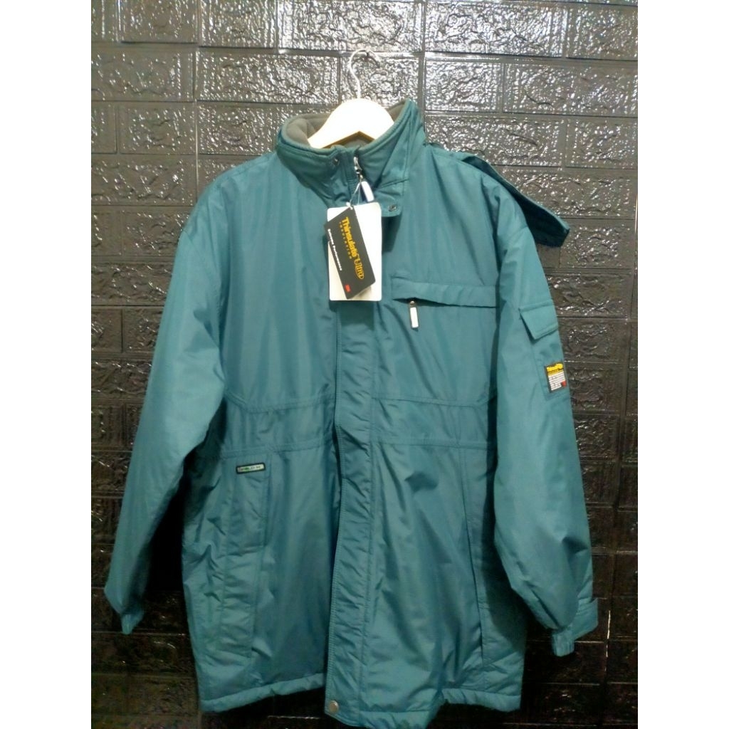 jaket Gunung Field Massage Jichodo BNWT