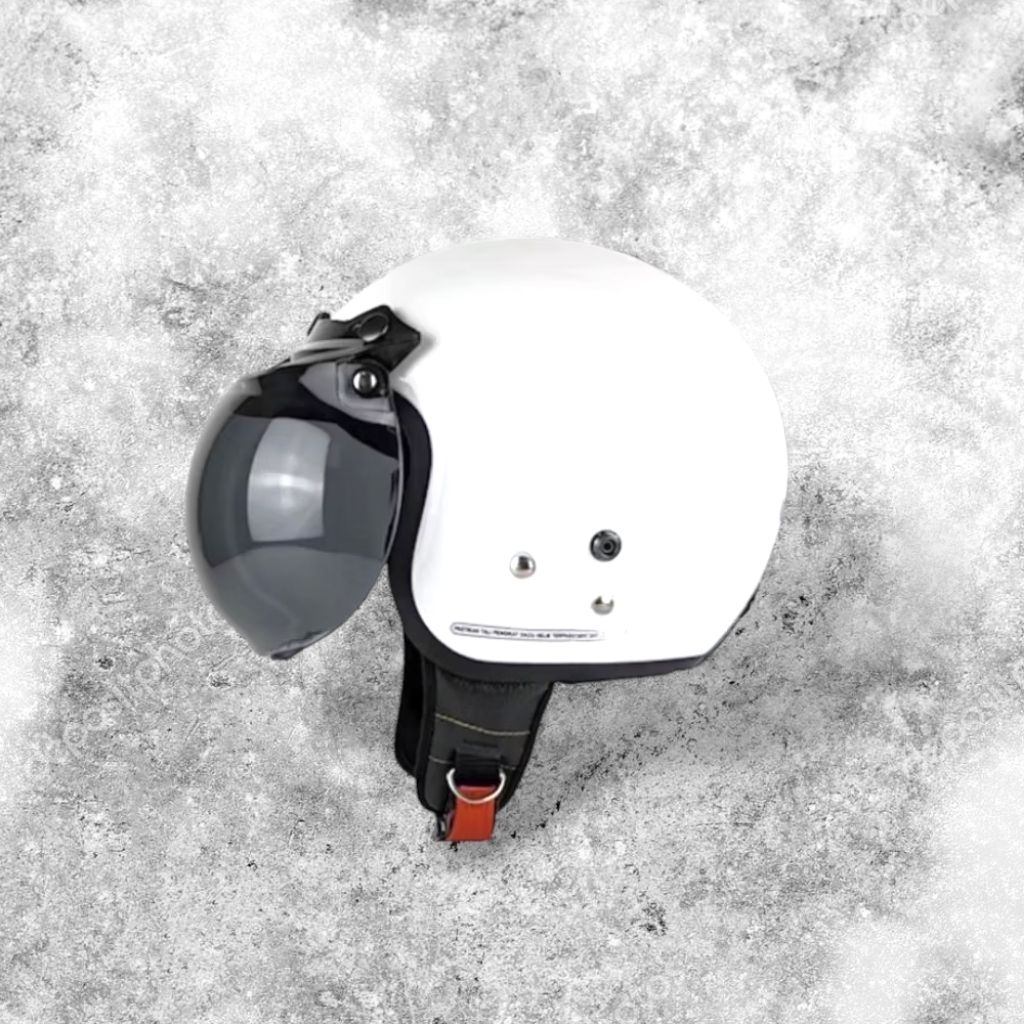 Helm Bogo Anak Carkidss Usia 4-10 Tahun