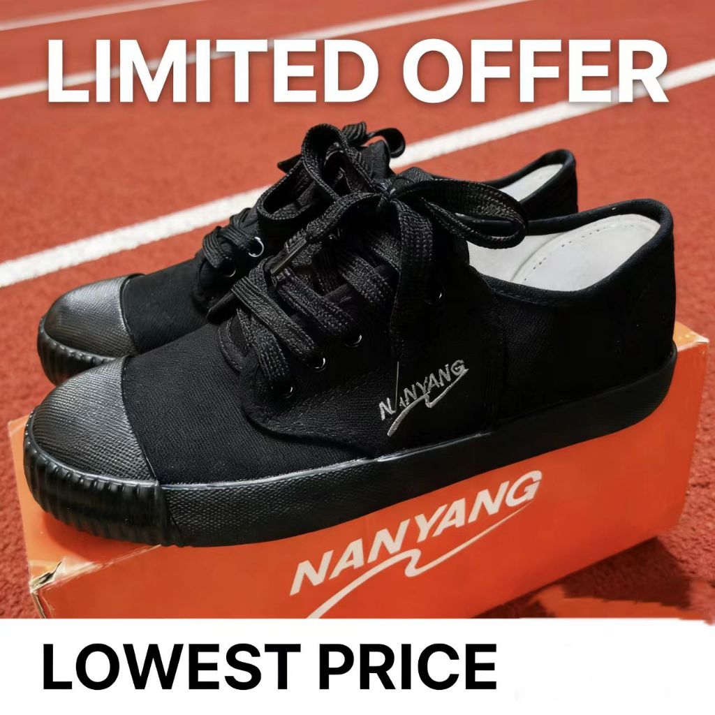 COD     Sepatu Sepak Takraw Nanyang OriThailand-Tahan lama Anti Slip -Ukuran Lengkap