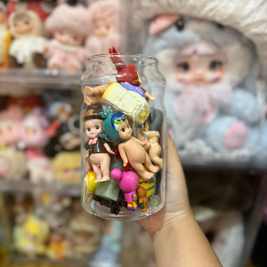 preloved take all figure