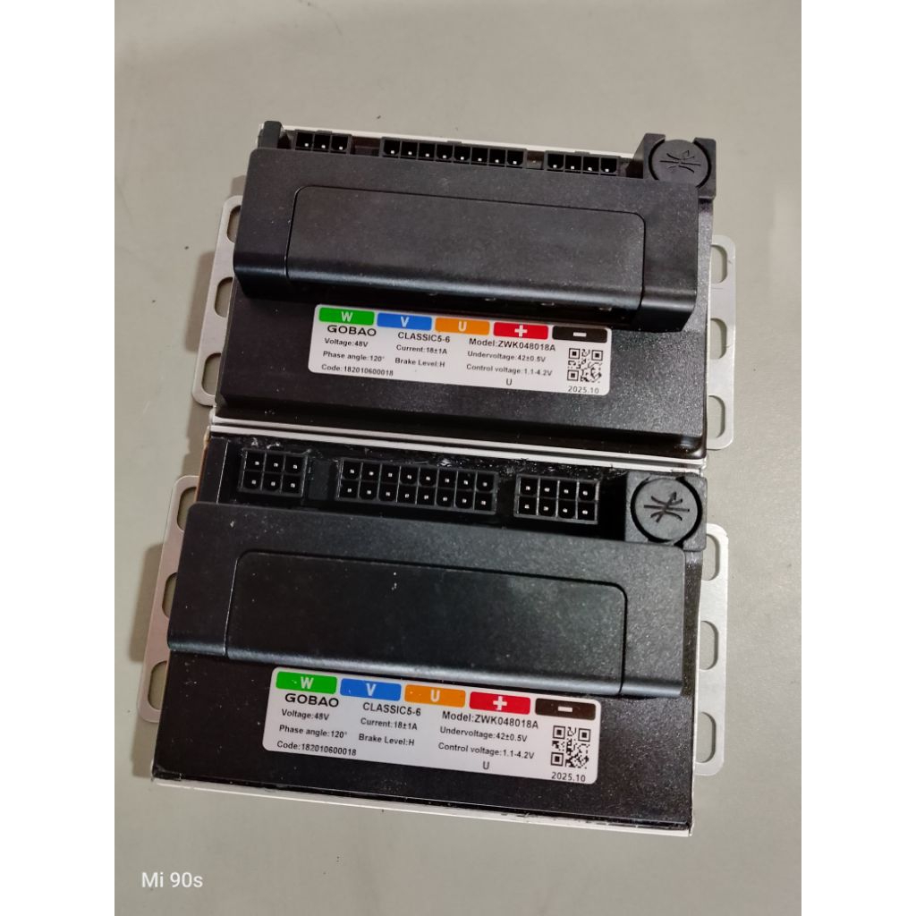 controller sepeda listrik kontroler Uwinfly