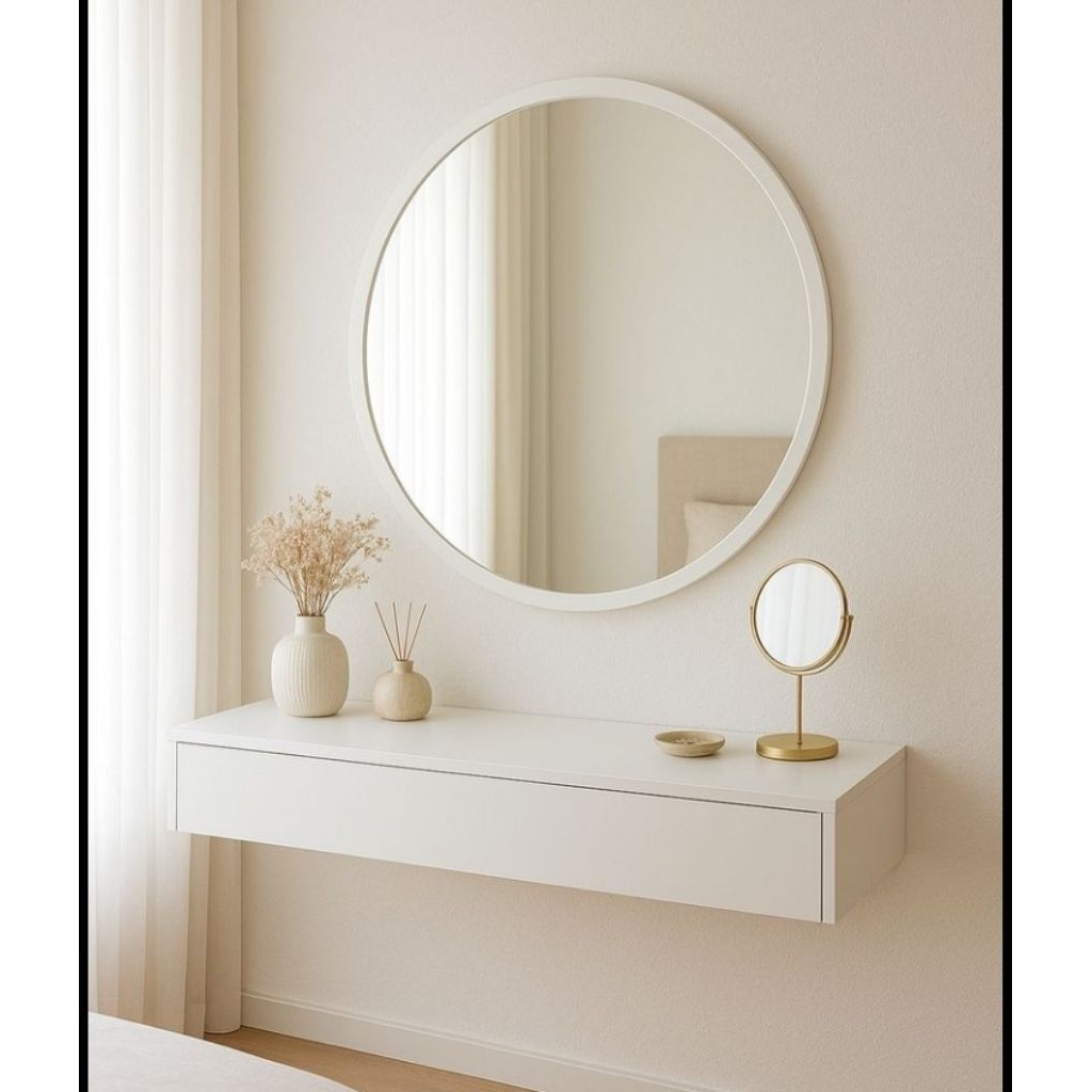 meja gantung meja rias gantung meja rias minimalis meja gantungkamar meja gantung