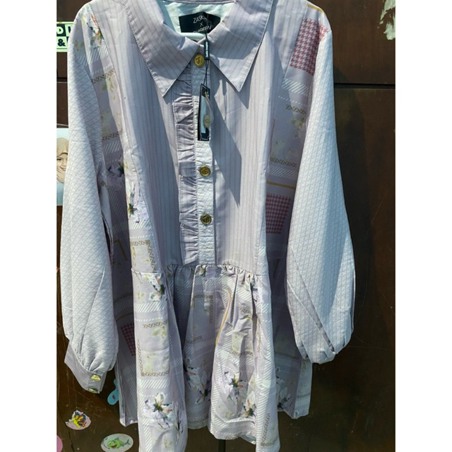 New Baju Zaskia Sungkar x Shireen Sungkar