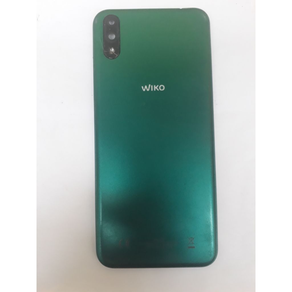 backdoor wiko view 4 lite bekas ori copotan
