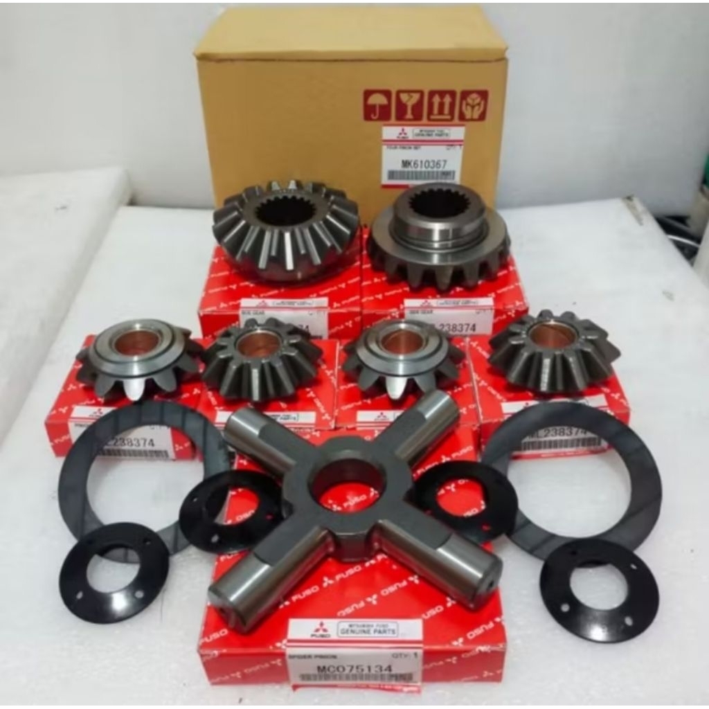 Gigi bolu set mitsubishi canter hdx/ps125hdx/ps136hdx