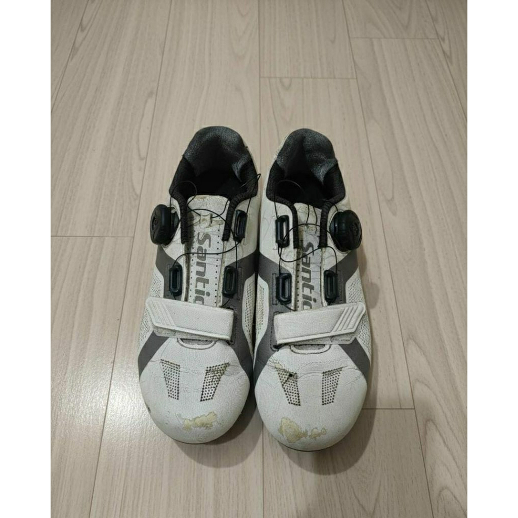 Santic Appolo 2 Size 37 Second/Bekas Sepatu Sepeda