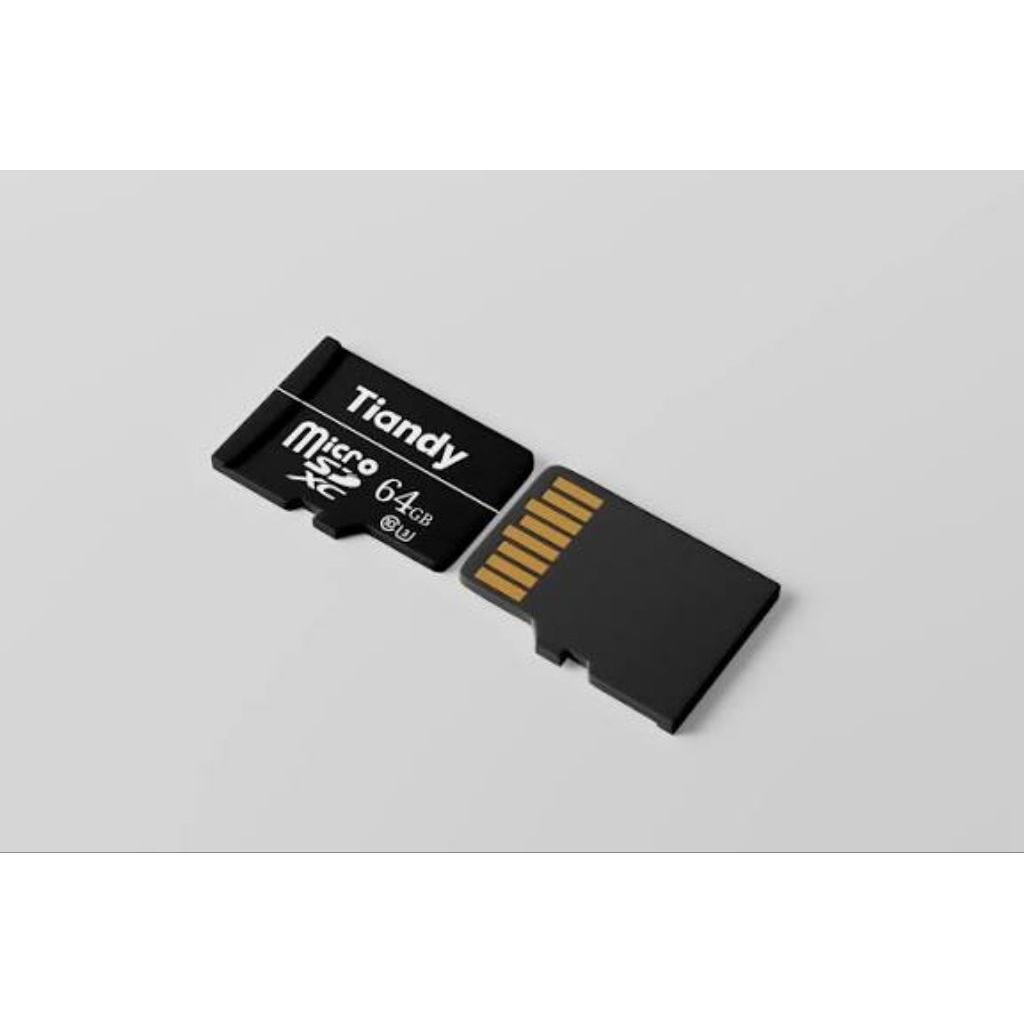 SD CARD TIANDY 64GB / MEMORY CARD 64GB