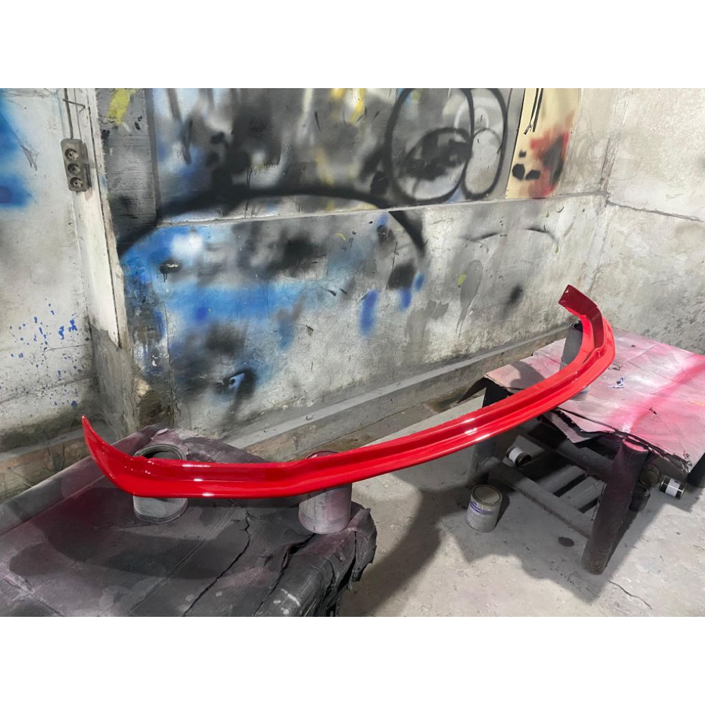 front lips Honda jazz gk5 non facelift