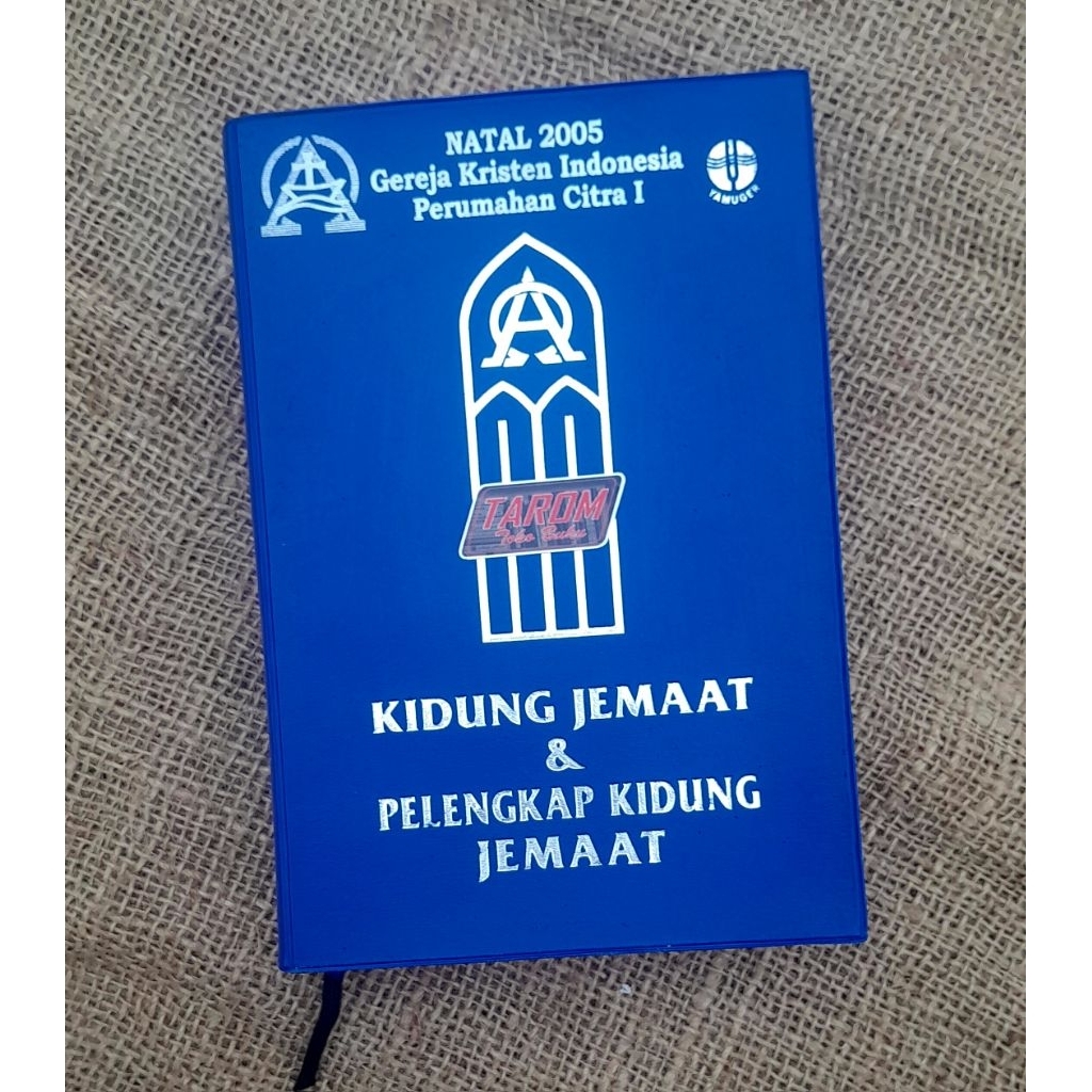 Kidung Jemaat & PELENGKAP Kidung Jemaat : Yamuger