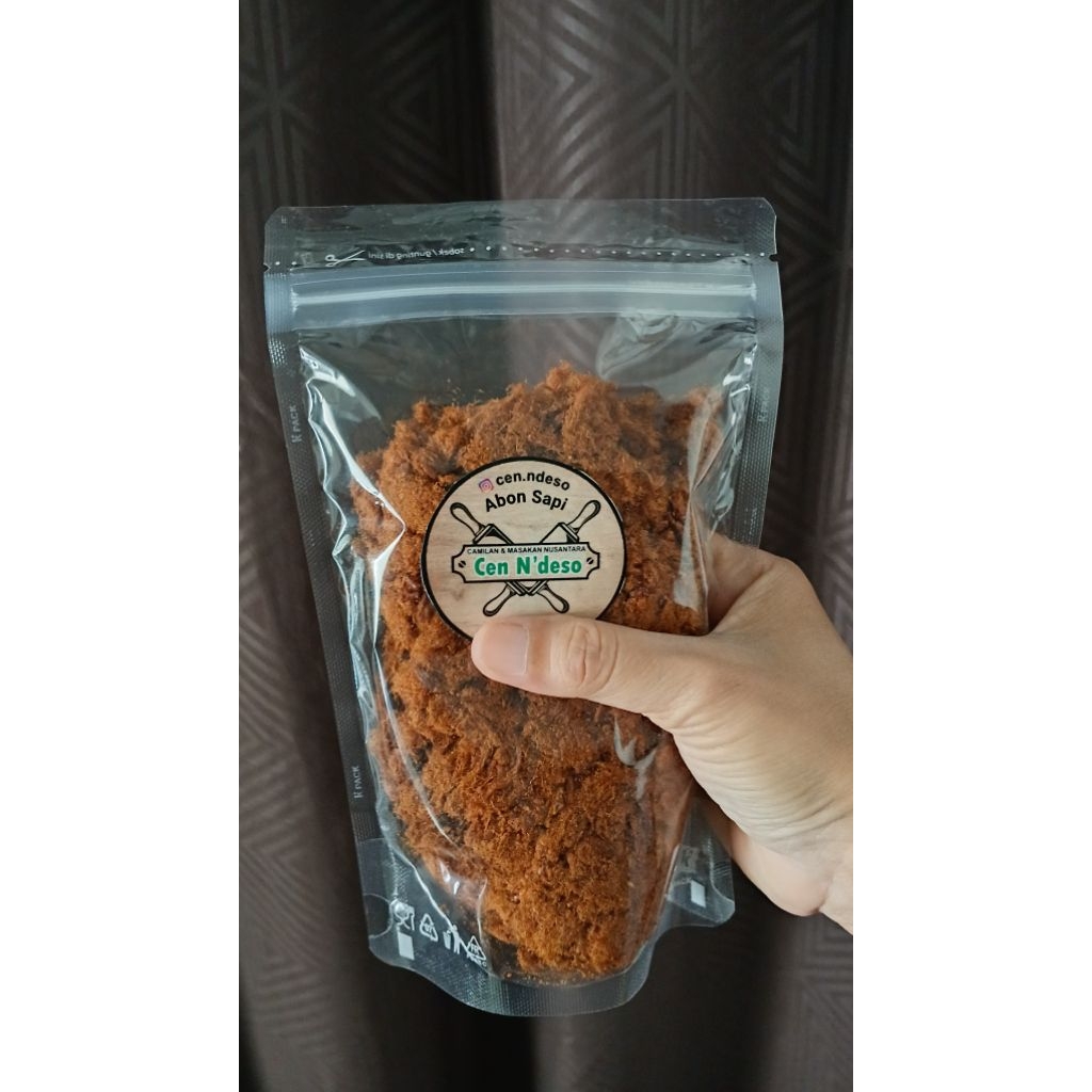 ABON SAPI HOMEMADE by Cen N'deso