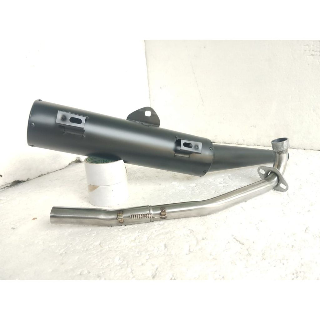 KENALPOT TSUKIGI STANDAR RACING JUPITER Z BURHAN JUPITER Z CW JUPITER Z ROBOT JUPITER Z1