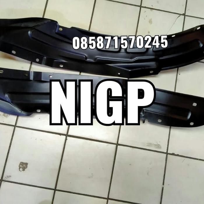 Inner Fender Isuzu Panther Kapsul Bagian Depan Original