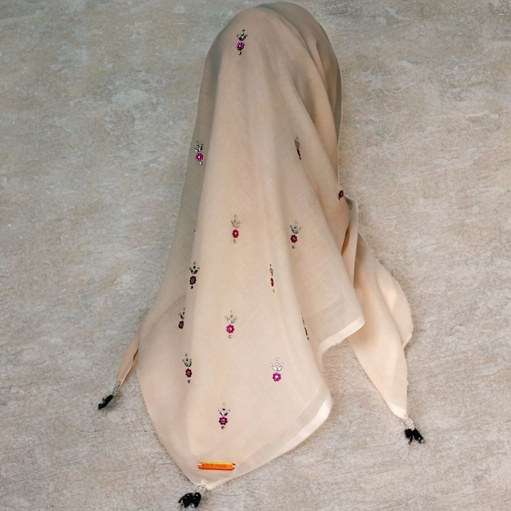 hijab swarovski paris swarovski