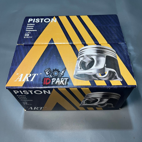 Piston Assy / Seher Set Toyota Kijang Super 5K ART Japan