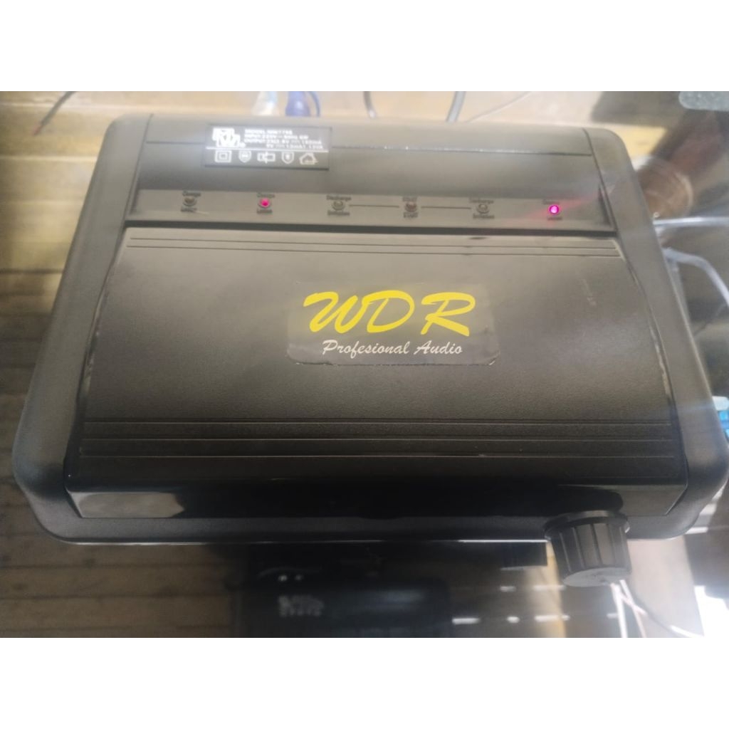 radio tuner FM stereo