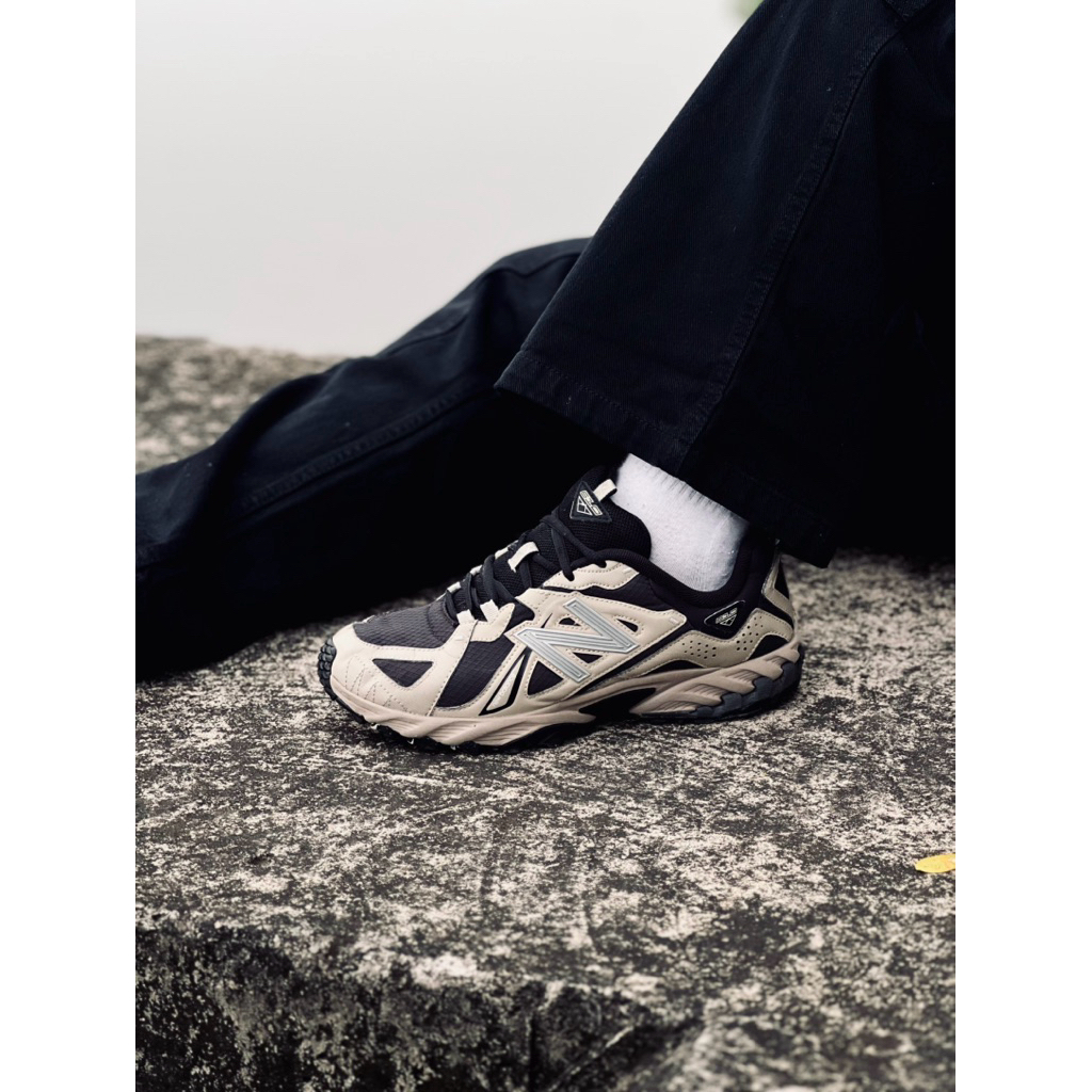 New Balance 610 Retro Brown Black