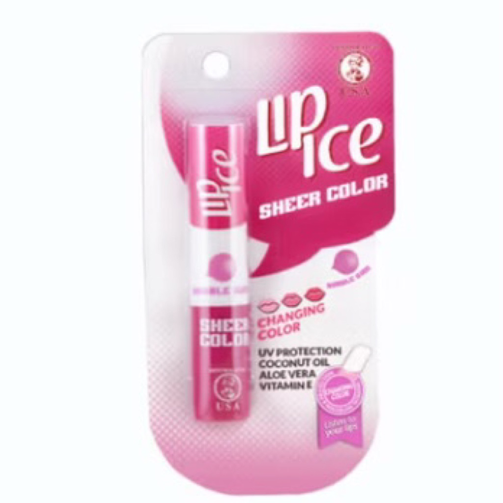 Lip Ice Sheer Color