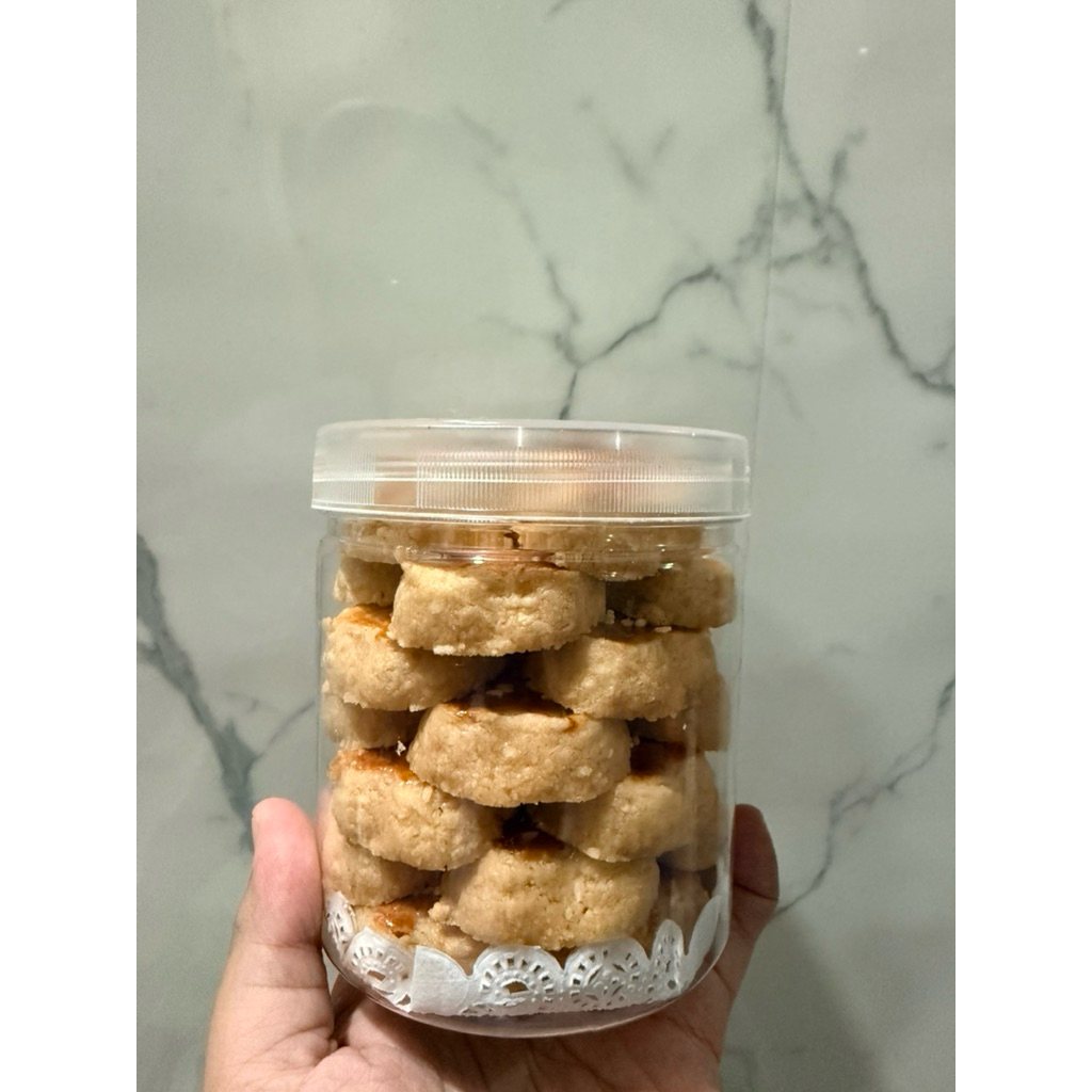KUE KACANG JADUL PREMIUM HOMEMADE 300GR