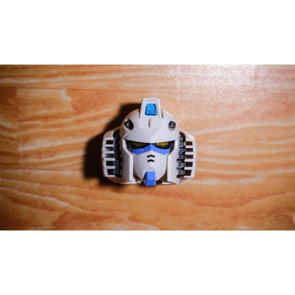 Gashapon Gundam Head Exceed Model RX 78 3 - G3