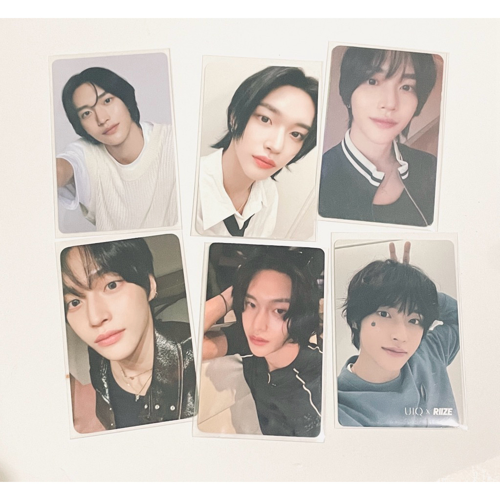 pc wonbin riize official