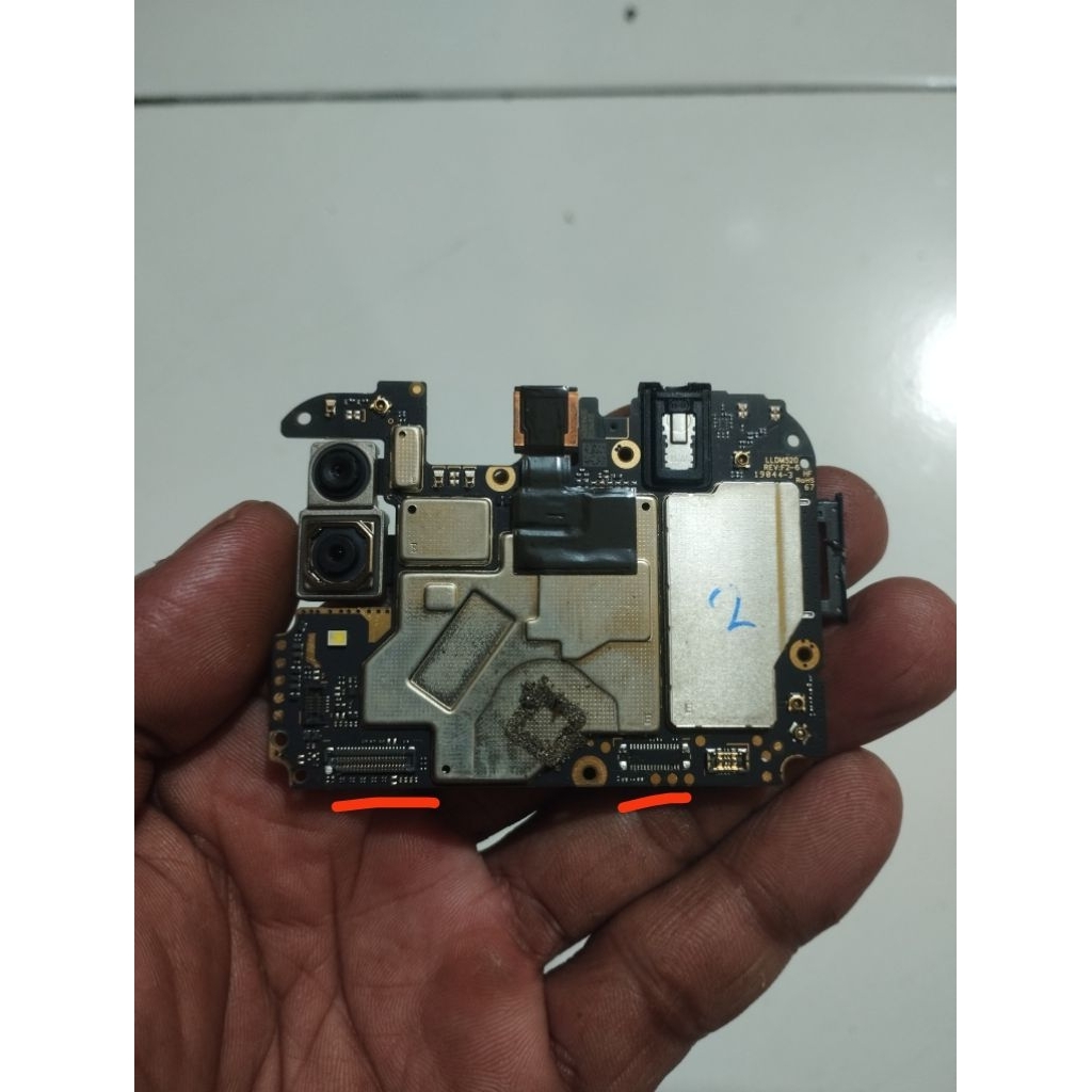 MESIN REDMI 7 RAM 3/32 GB MINUS