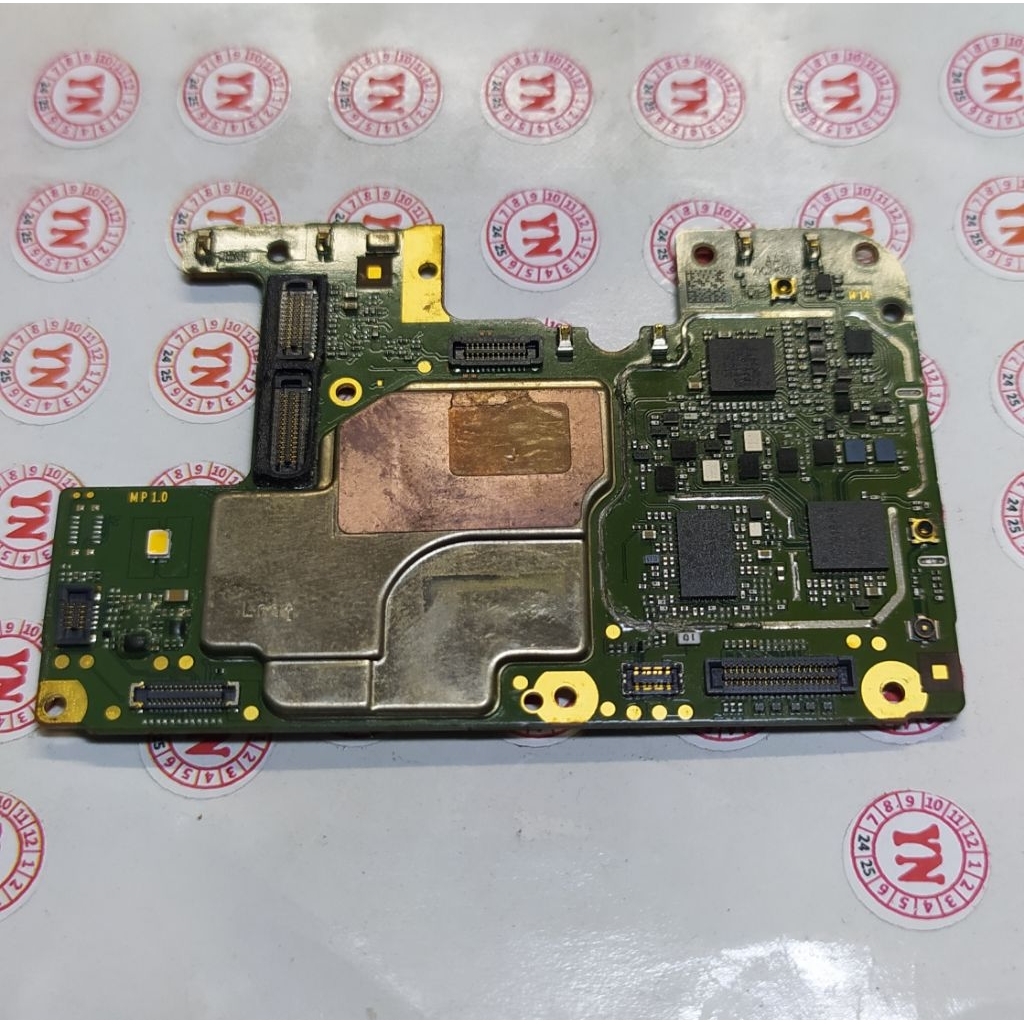 Mesin samsung a10s minus sinyal