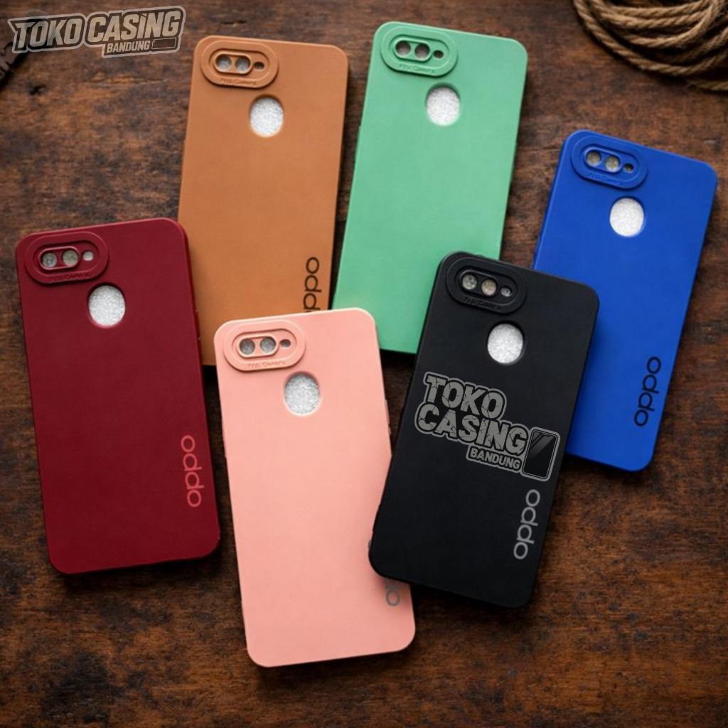 Case Pro Camera Oppo F9 (CPH1881) (CPH1825) F9 Pro (CPH1823) Casing Polos