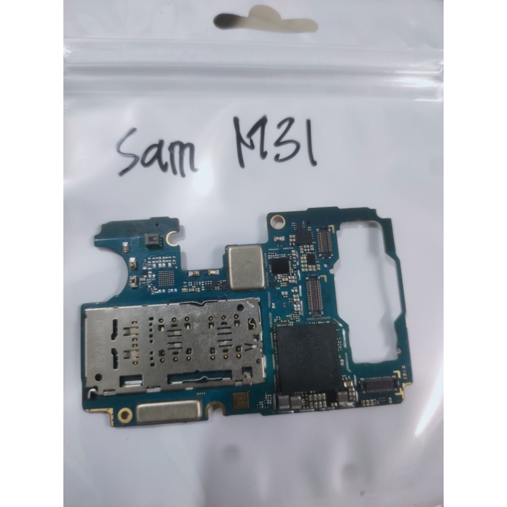 MESIN MATI SAMSUNG M31