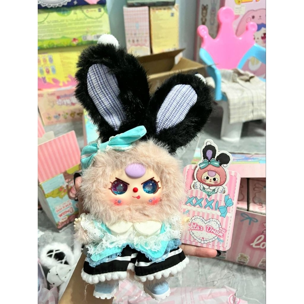 lolita mini v2 selected new BD (skincare lotion)