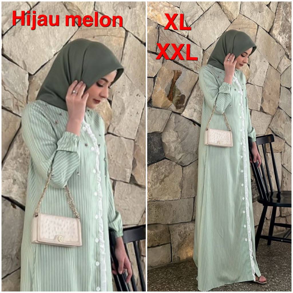 RAHEEMA DRESS ORI KALEELA