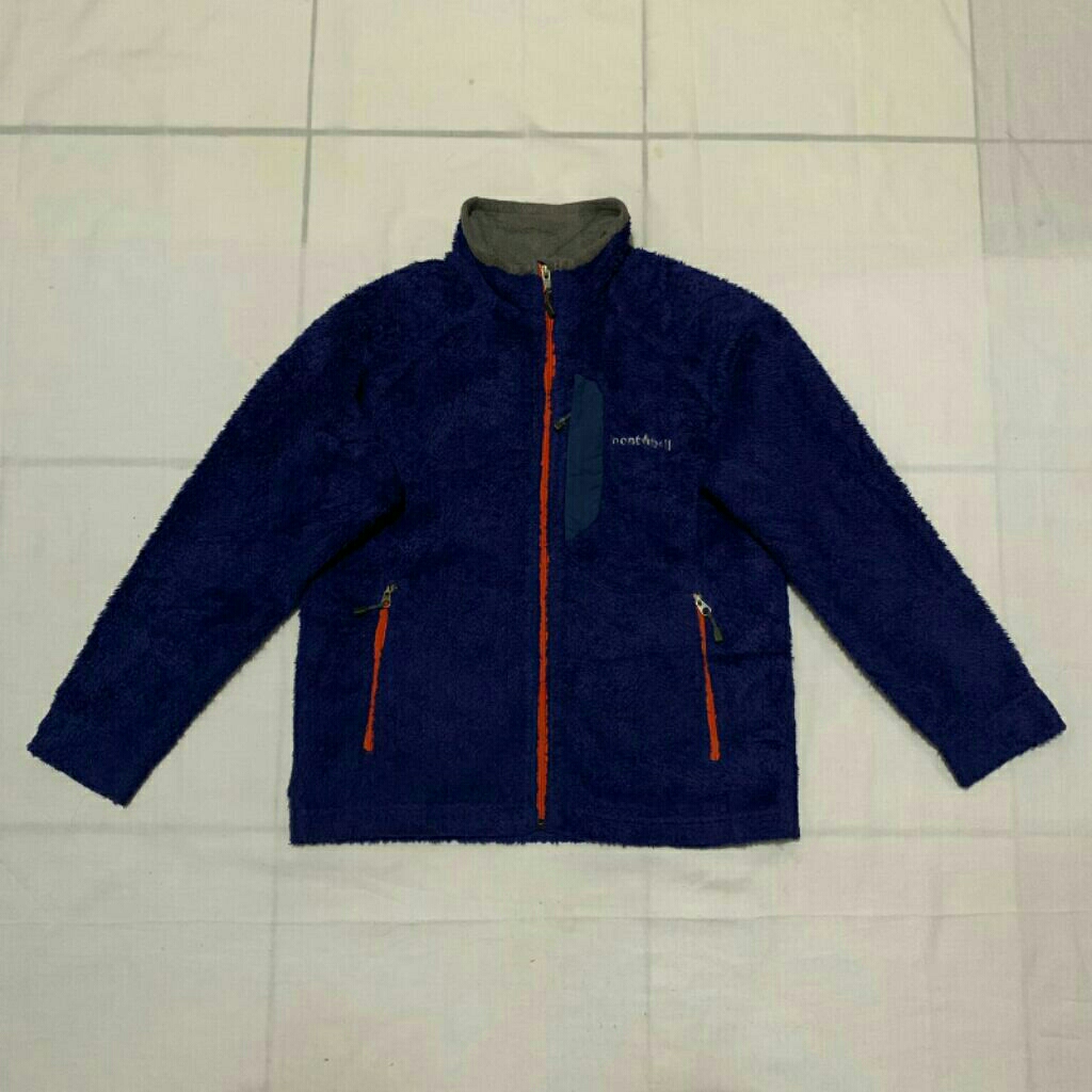 JAKET ANAK MONTBELL