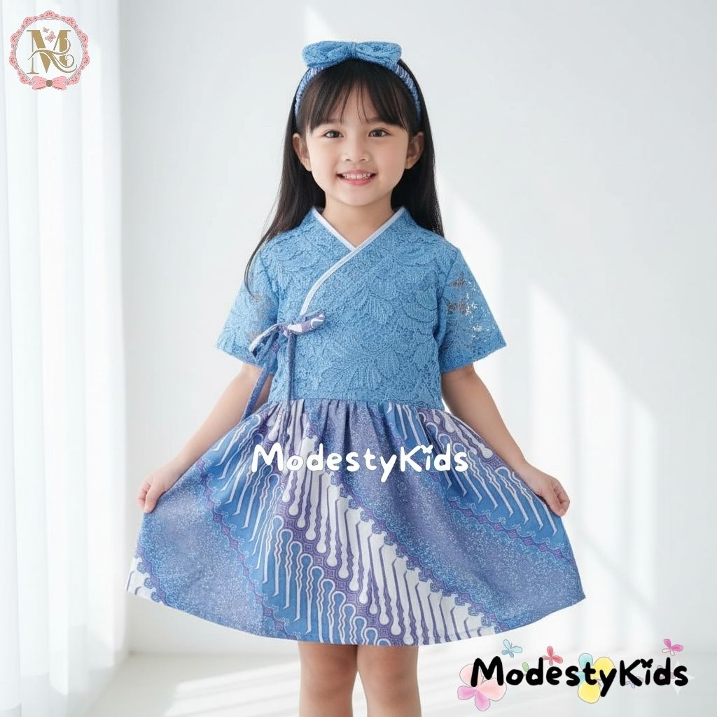 Hanbok Anak / Dress Hanbok Anak Perempuan / Hanbok Anak Perempuan