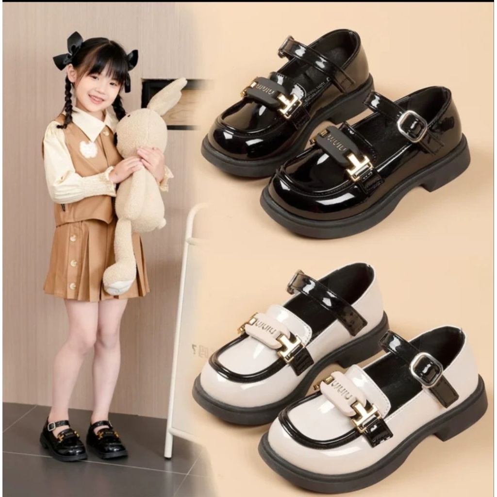 sepatu anak perempuan terbaru/sepatu anak perempuan SD/tk