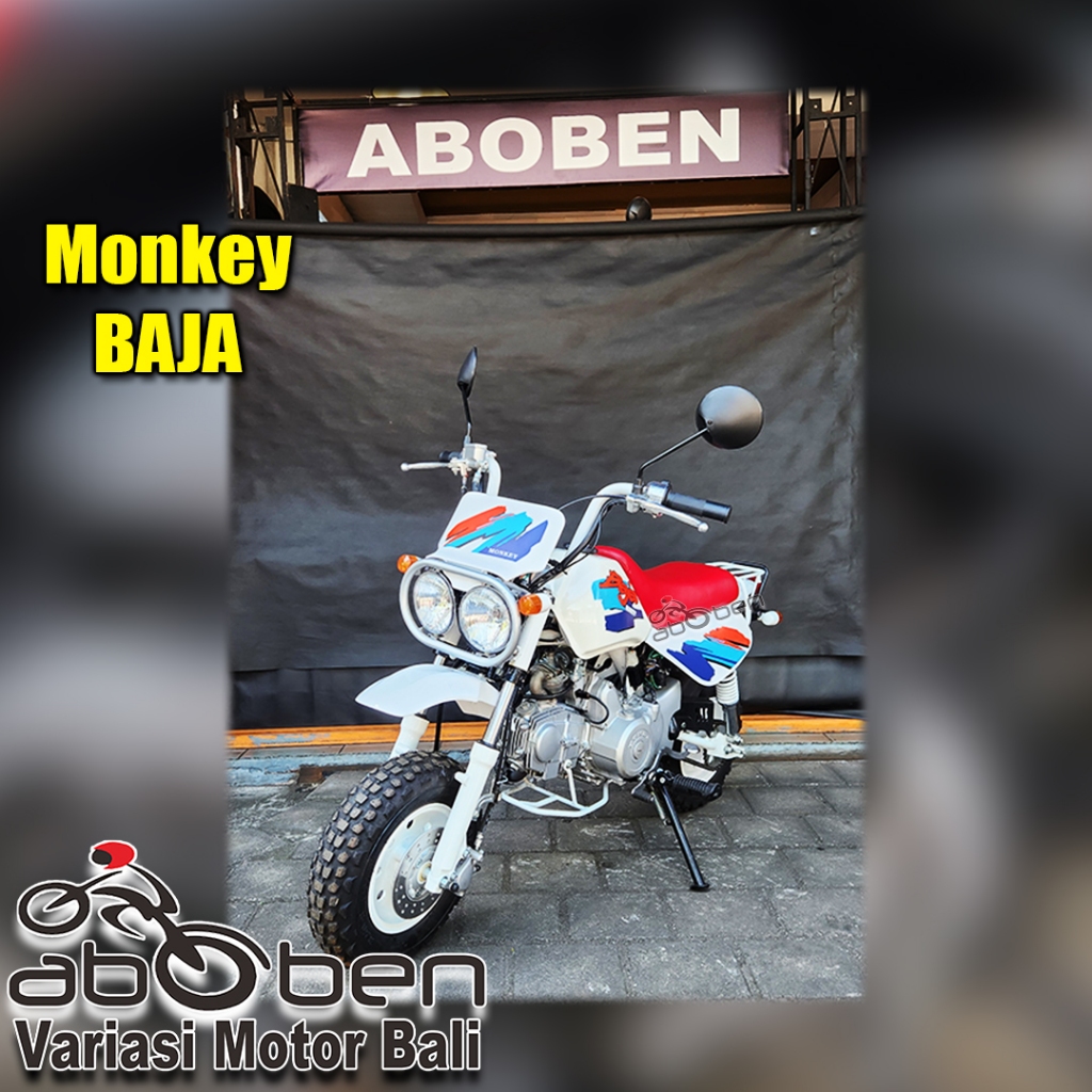 Monkey BAJA (unit sepeda motor)