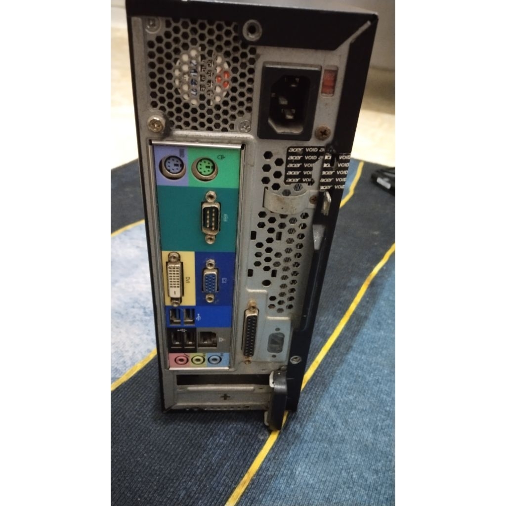 CPU ACER VERITON CORE I3 6100