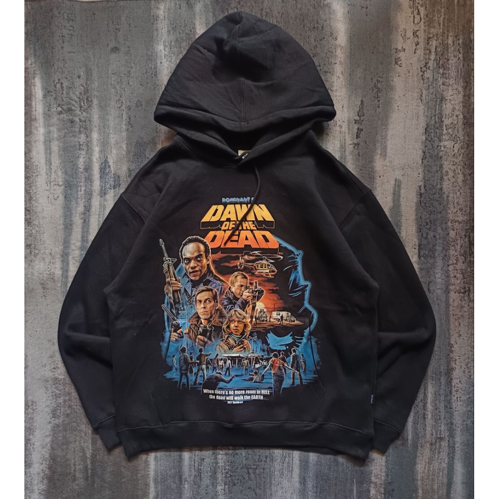 hoodie BNWT Dominant DOD. Down of the Dead original