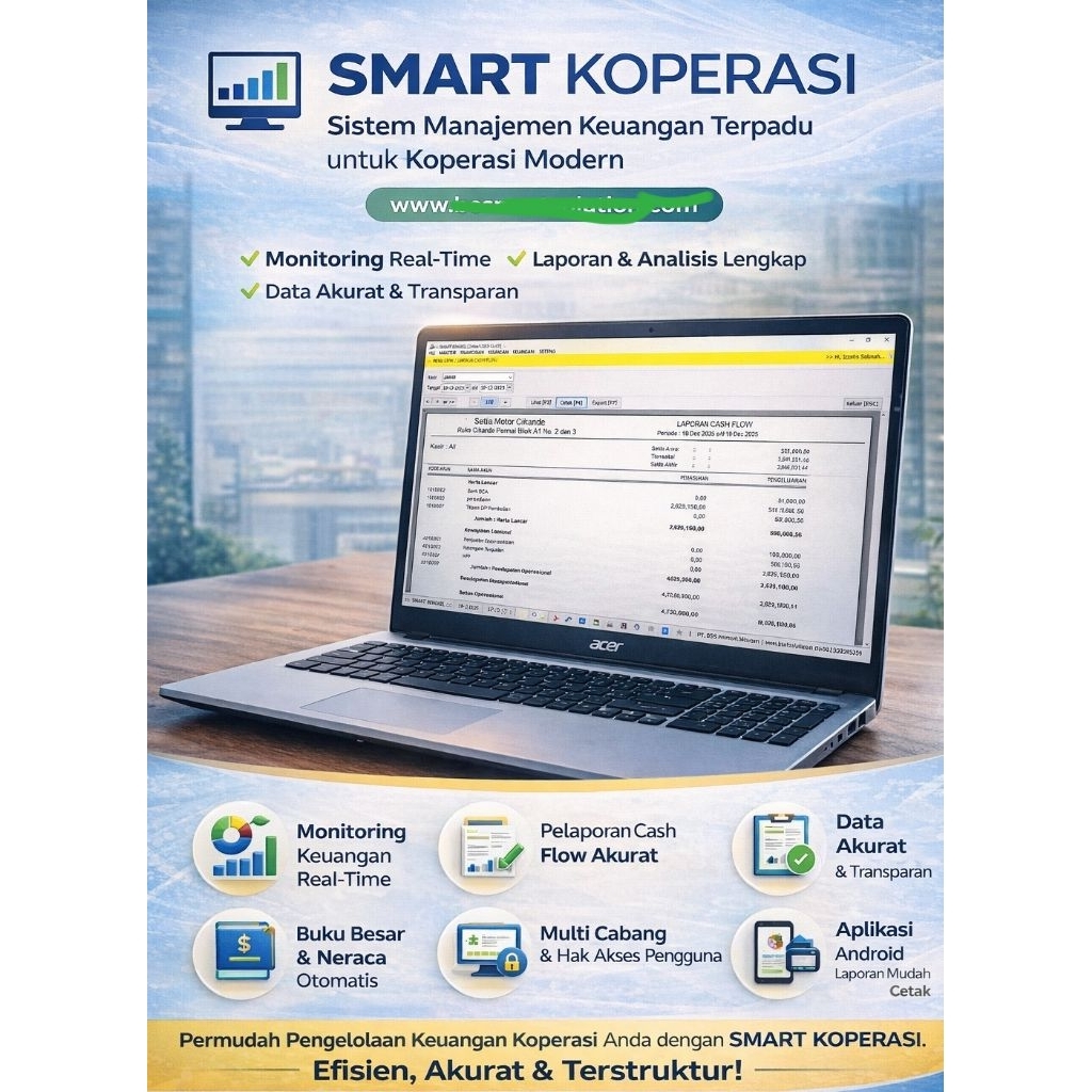 Software Koperasi