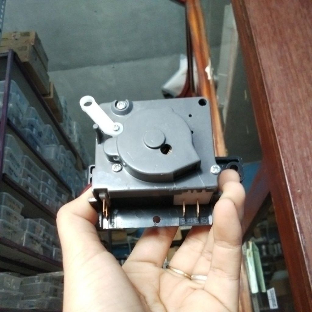 TIMER MESIN CUCI PANASONIC