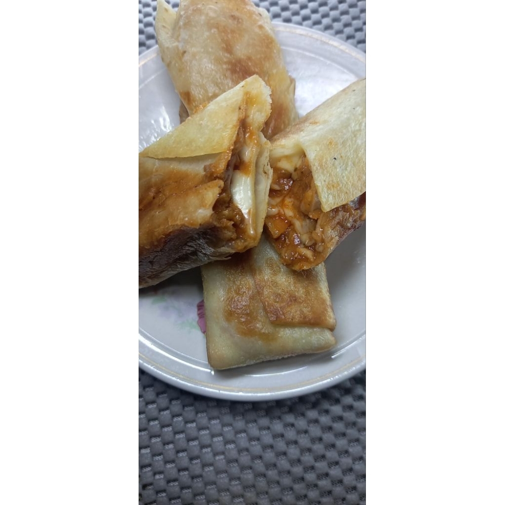 kebab bolognese frozen ( tanpa sayur)