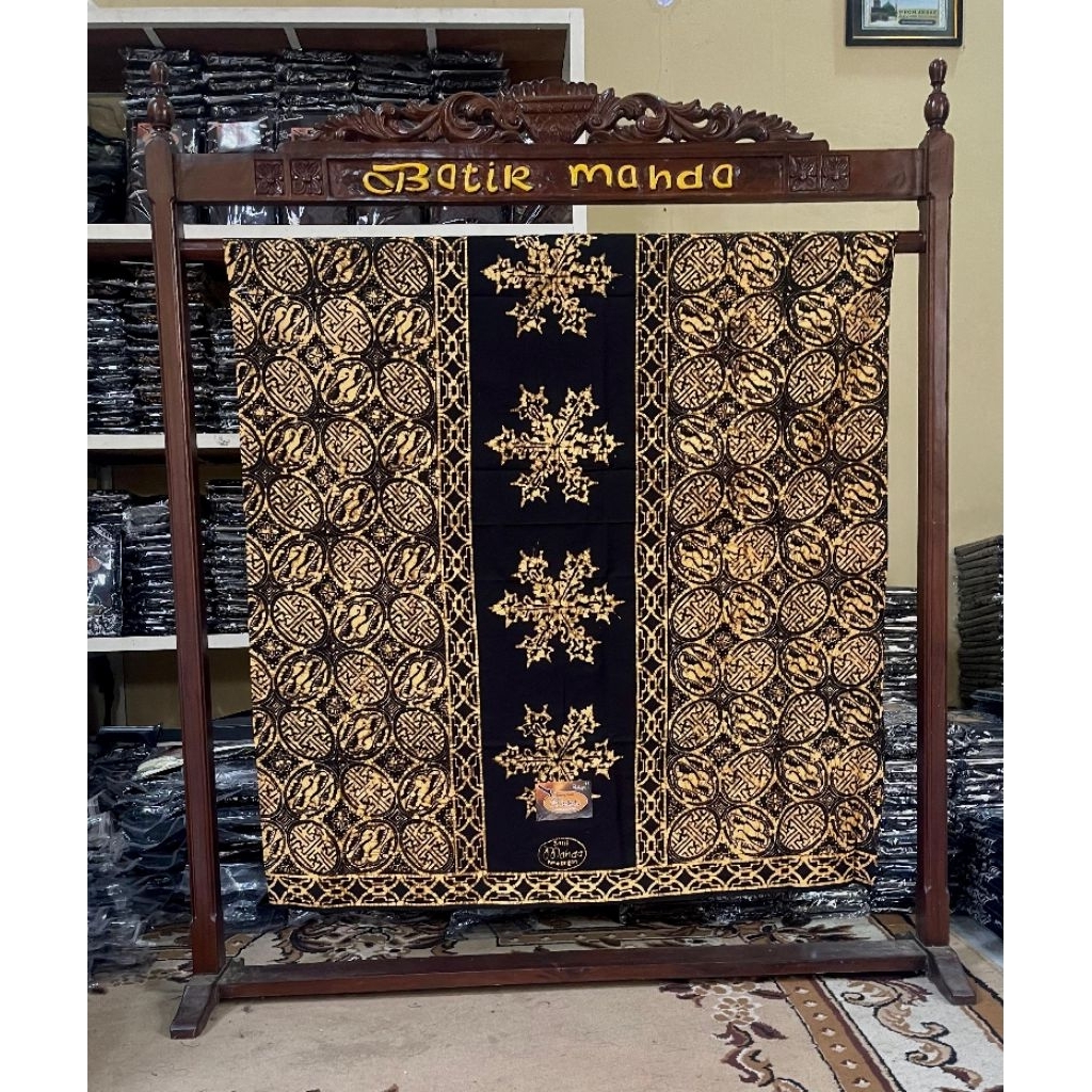 sarung batik mahda original